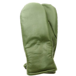 Naisten nahkatumppu, vihreä