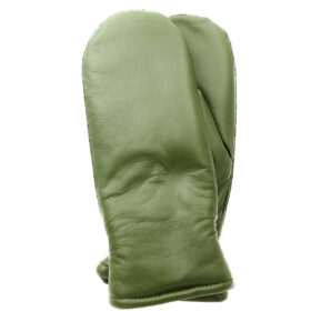 Naisten nahkatumppu, vihreä