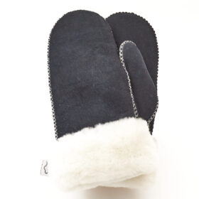 Naisten lapinkinnas, tummansininen