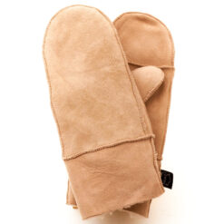 Naisten lammasturkisrukkanen, puuteriroosa