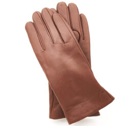 Kosketusnäyttö käsineet, suklaanruskea