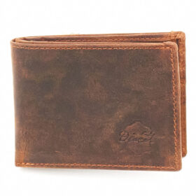 Vanamo lompakko, parkittu ruskea