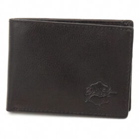 Vanamo lompakko, musta