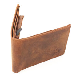 Alternative view of Tuure lompakko, parkittu ruskea