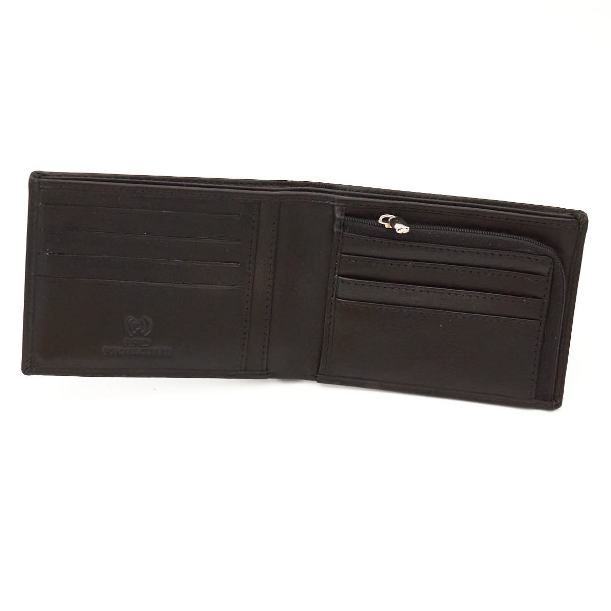 Oula lompakko, musta - Image 5