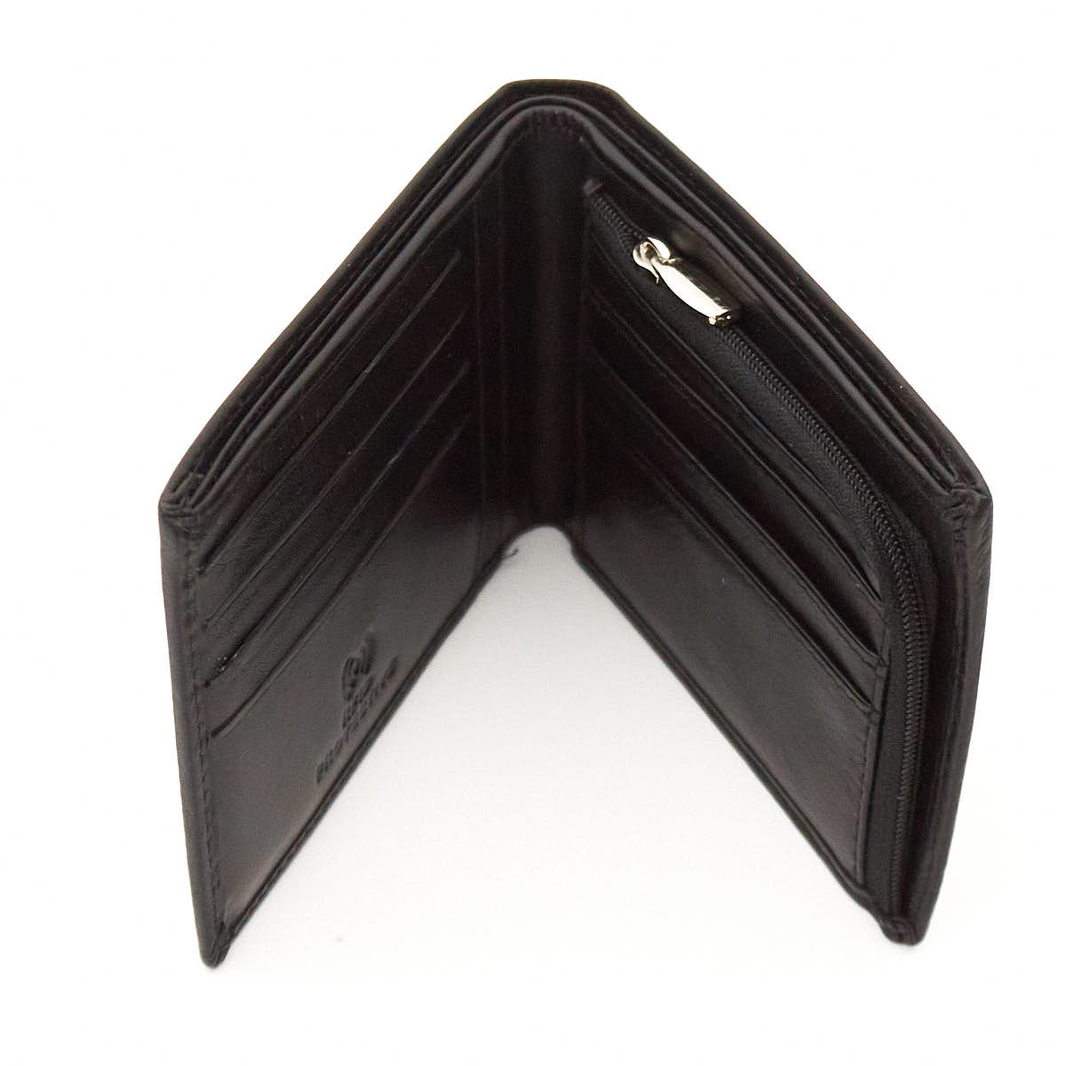 Oula lompakko, musta - Image 4