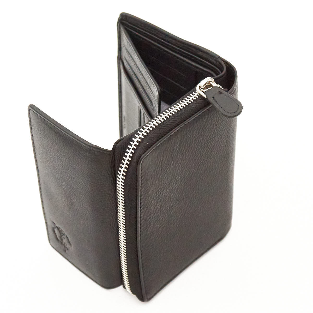 Kanerva lompakko, musta - Image 3