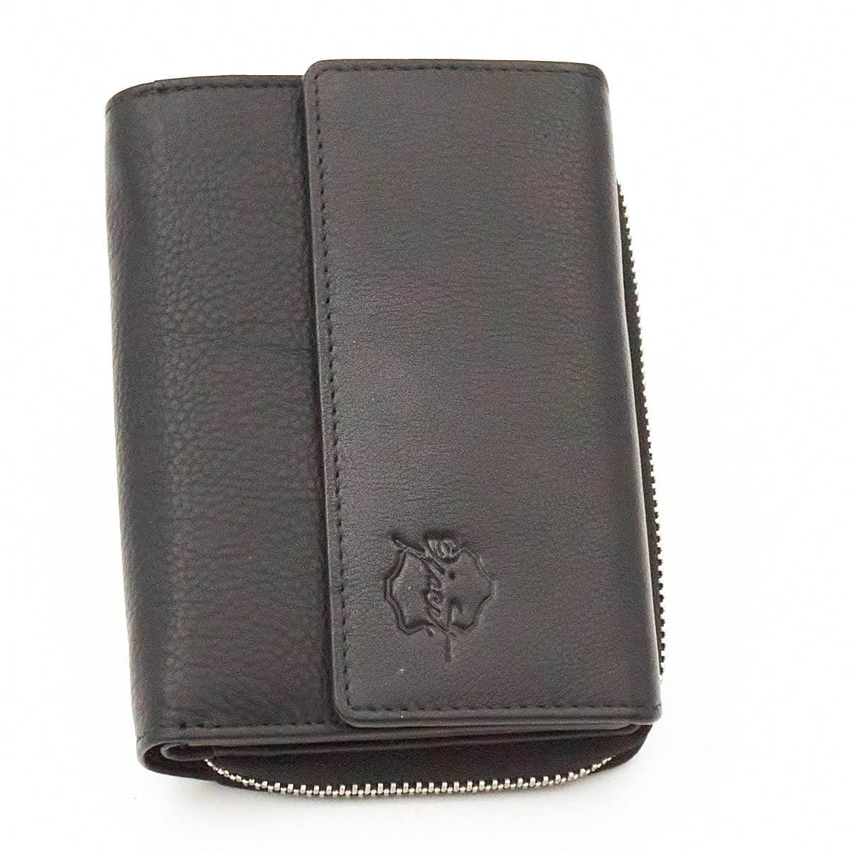 Kanerva lompakko, musta