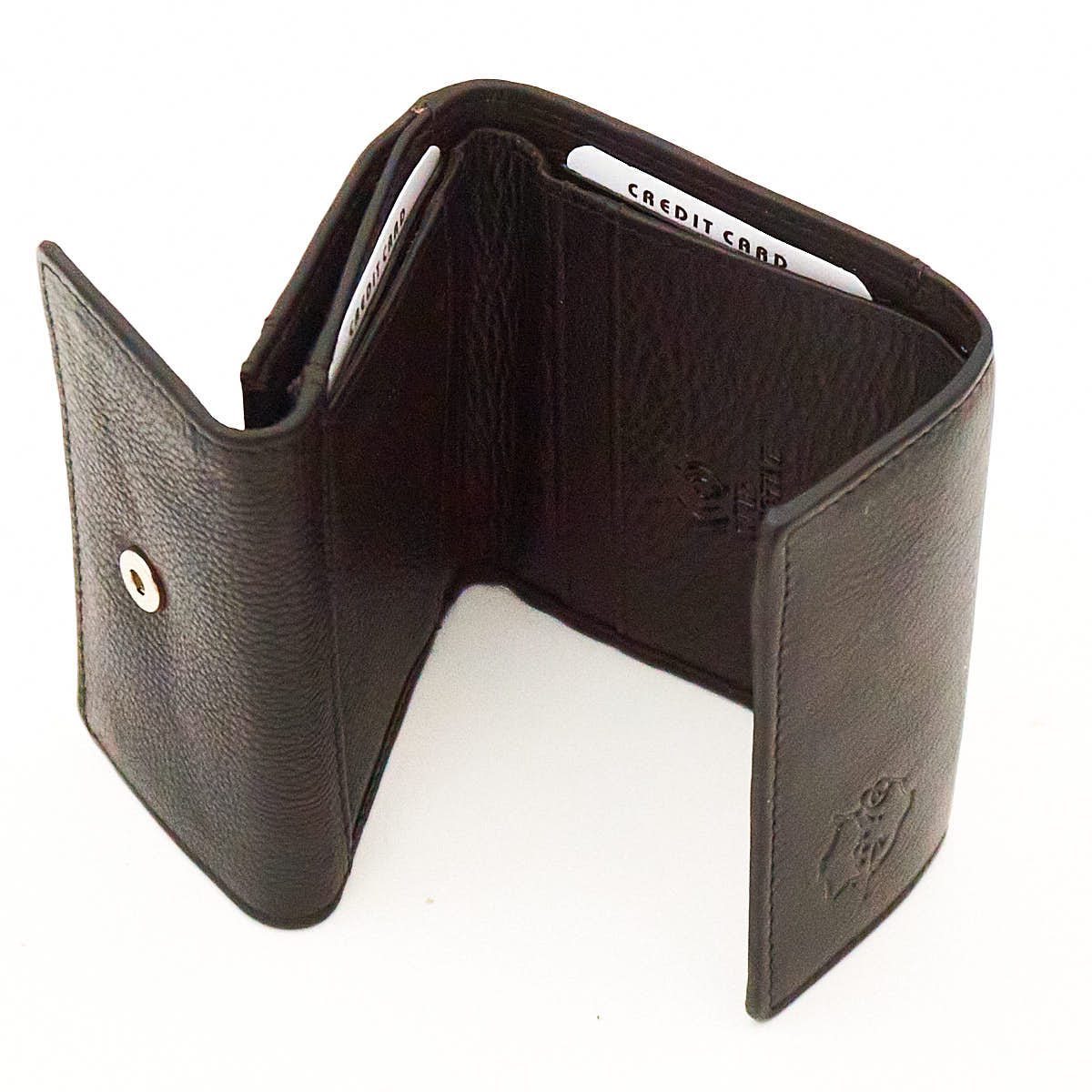 Kielo lompakko, musta - Image 3