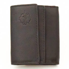 Kielo lompakko, musta