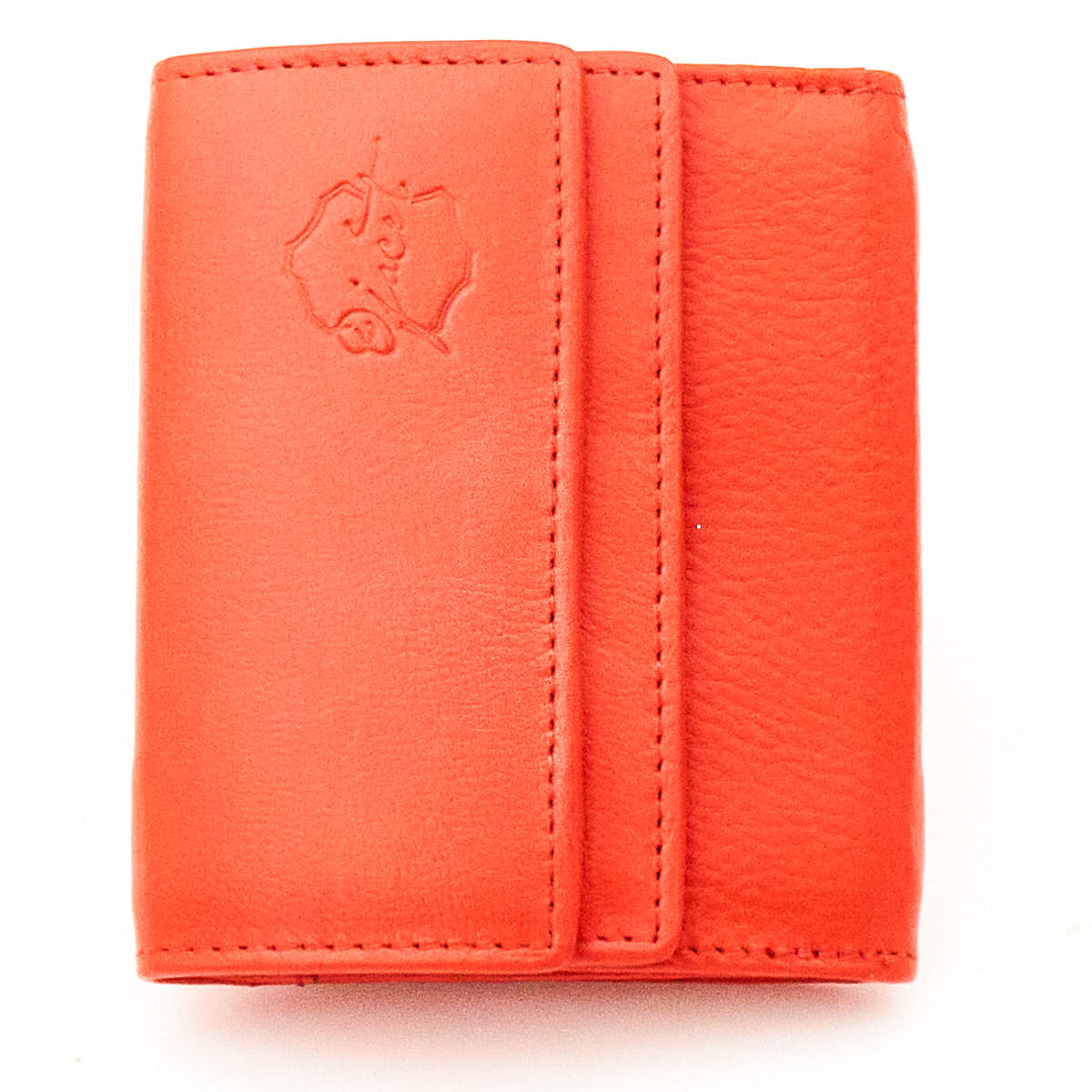 Kielo lompakko, punainen