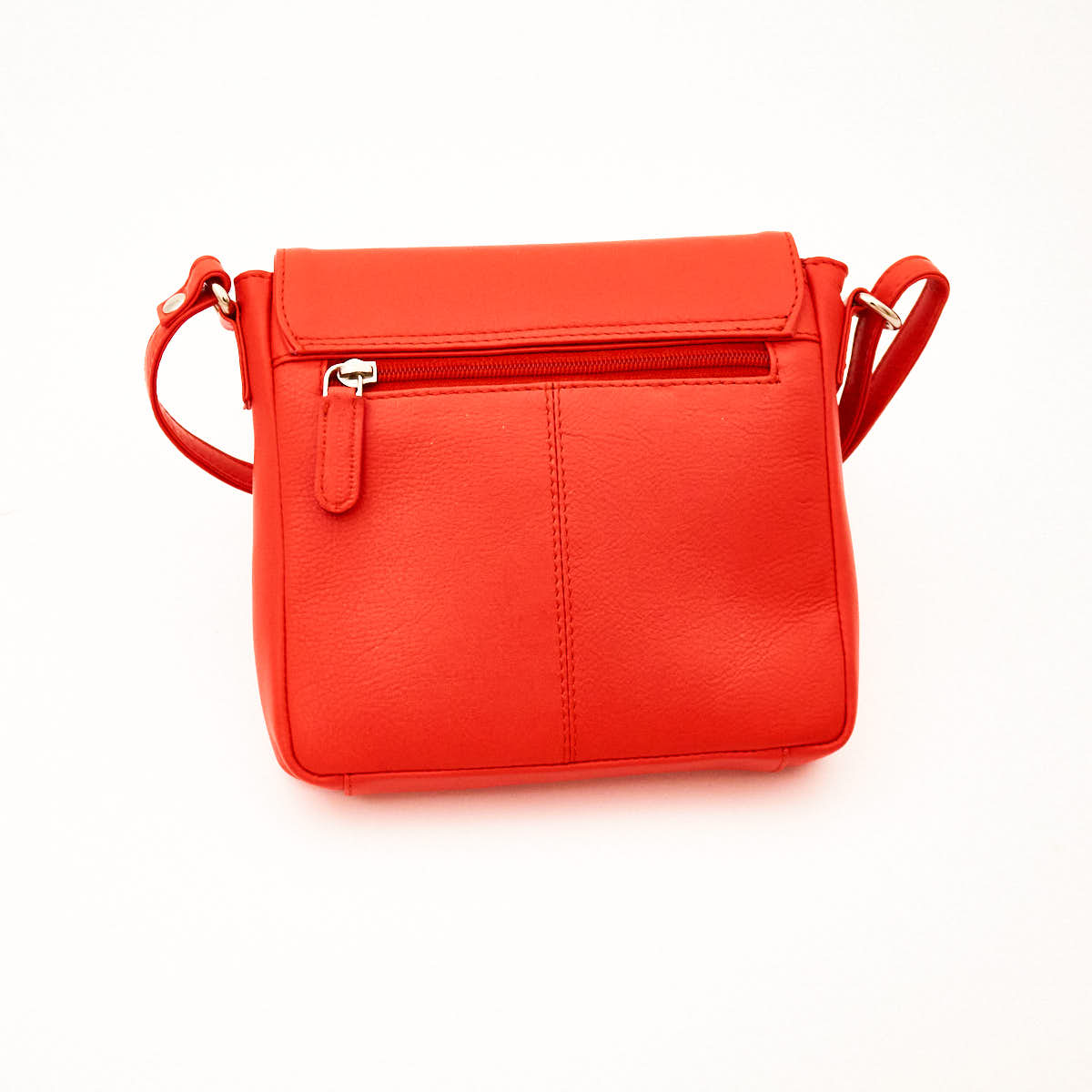 Elle laukku, punainen - Image 3