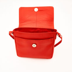 Alternative view of Elle laukku, punainen