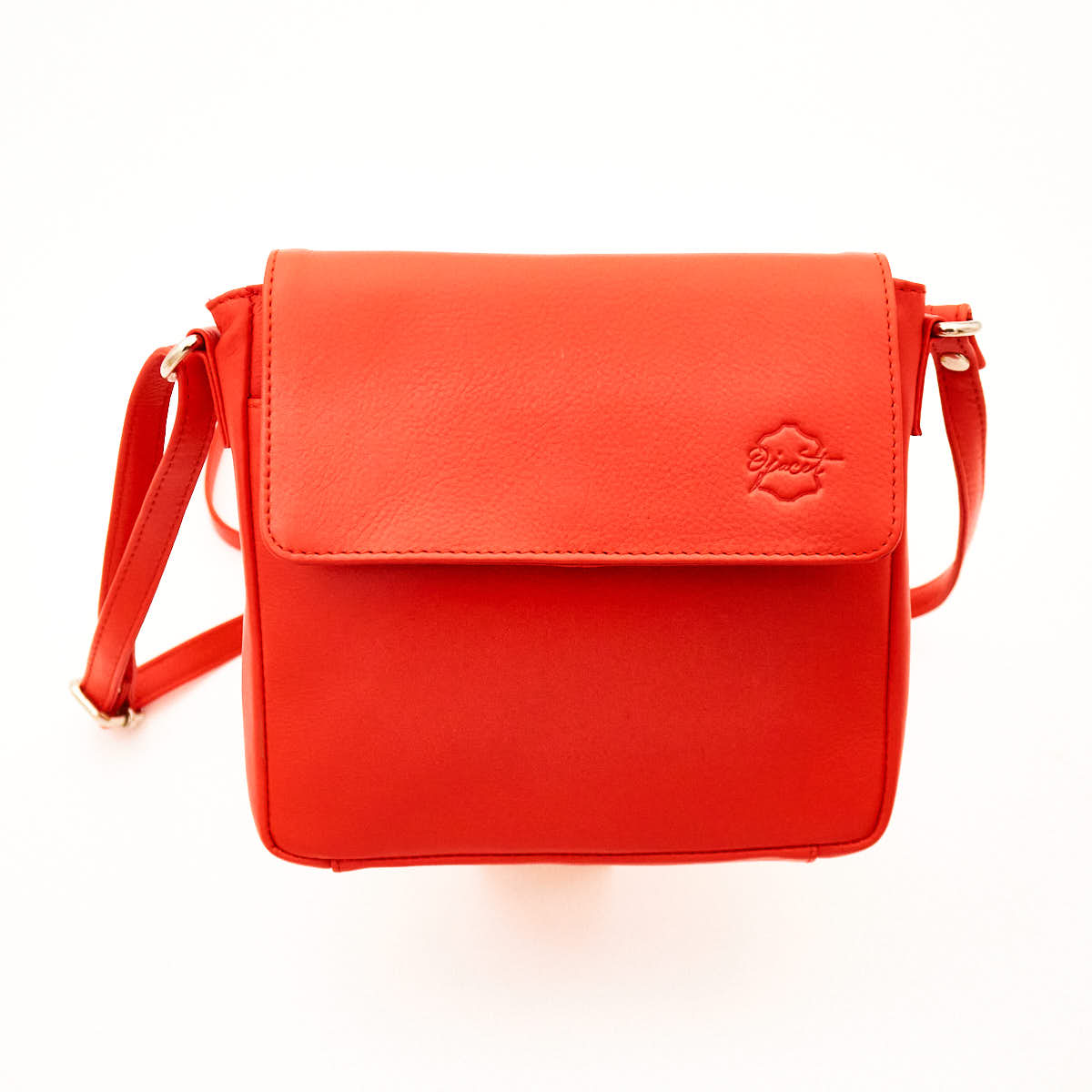 Elle laukku, punainen