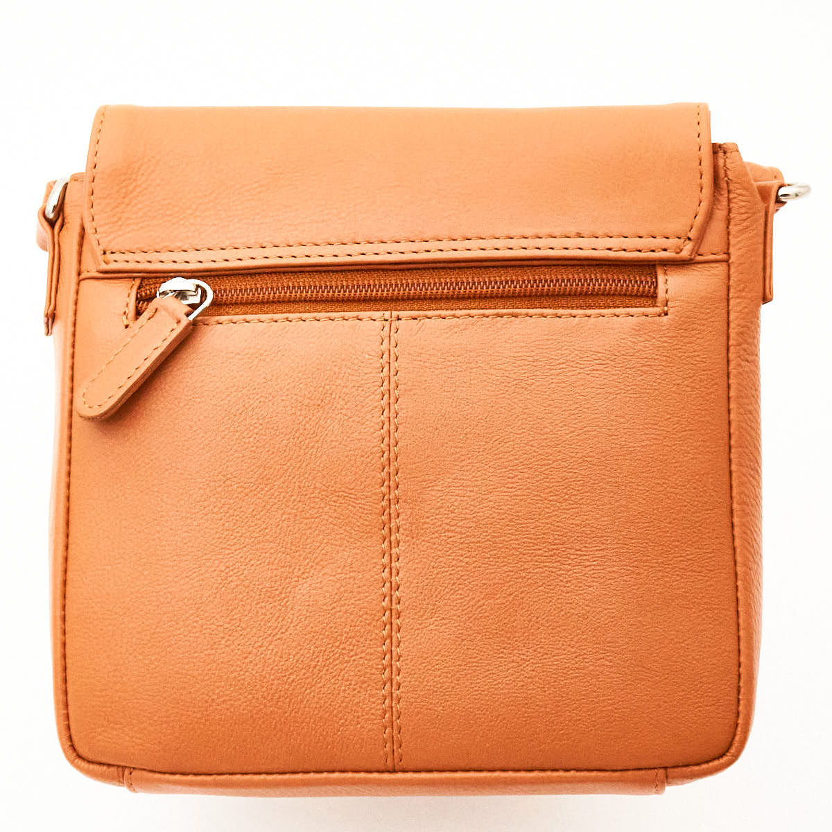 Elle laukku, konjakki - Image 2