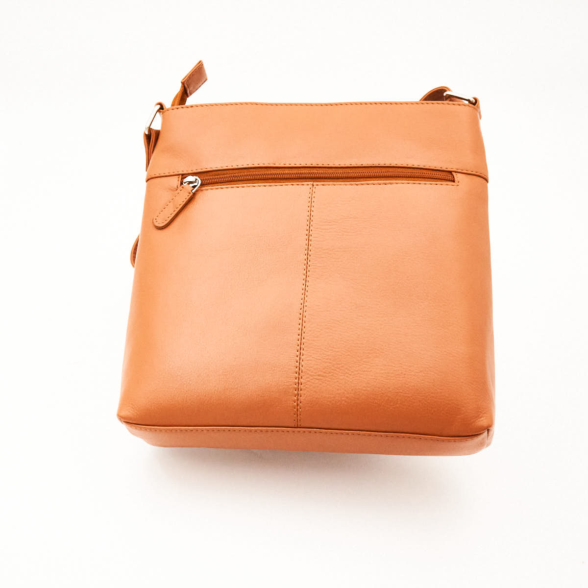 Saga laukku, konjakki - Image 2